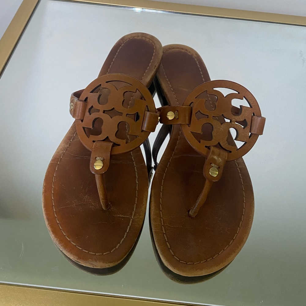 Tory Burch Miller Sandal